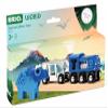 BRIO World  36111 Special Edition Train (2025) | Limited-Edition Toy Train for Kids Aged 3 Years Up view 3