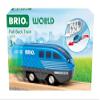 BRIO World  36019 Pull Back Train | Toy Train for Kids Aged 3 Years Up view 2