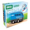 BRIO World  36019 Pull Back Train | Toy Train for Kids Aged 3 Years Up view 3