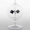 Viodmss 3X Clear Solar Power Radiometer Sun Light Vanes Glass Radiometer Science Educational Light Mill view 2