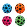 Tendry Moon Ball, Extreme High Bouncing Ball Moon Shape for Kids of All Ages, Improve Hand-Eye Coordination, Easy to Grip and Catch by Athletes as a Sport Training Balls (4 Pcs) view 1
