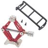 1/10 RC Scale Jack Height Stands Adjustable Simulation Jack Tool & Metal RC Car Mini Stairs Ladder Simulation Decoration Parts view 1