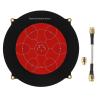 5.8GHz FPV Antenna, High Gain Directional Circularly Polarized, Triple Feed Patch Antenna with 7 Coupled Patch for RC Fixed Wing FPV view 1