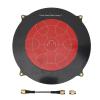 5.8GHz FPV Antenna, High Gain Directional Circularly Polarized, Triple Feed Patch Antenna with 7 Coupled Patch for RC Fixed Wing FPV view 2