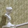 iLAND Originality Dollhouse Wallpaper 39 * 15.7 inch, Dollhouse Accessories on 1:12 Scale or 1:6 Scale (Flourish) view 3