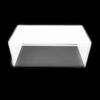 1:43 Acrylic Case Display Box Transparent Dust Proof W/ Base for Model Car view 2
