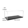 1:43 Acrylic Case Display Box Transparent Dust Proof W/ Base for Model Car view 4