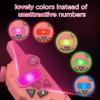 Walkie Talkies for Kids,5 Colourful Channels 2 Way Radio,Compass Flashlight and Magnifying Glass,3 Miles Long Range for Adventure Game,Outside, Camping, Hiking,Toys for 3-12 Year Old Boys Girls view 2