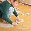 HABA Cars Expansion Set - 8 Pieces of Track - Sustainable Made from Recycled Wood - for Children from 2 Years view 2