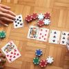 3 Decks Mini Playing Cards, Party Spoof Fun Smal Playing Cards, Miniature Poker Cards, Mini Poker Game for Adults, Party Favor, Tiny Deck of Novelty Party Gift for Christmas, Halloween, New Year, Par view 4