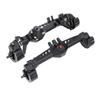 Black Coating Brass Counterweights Knuckle Weight for 1/10 Vanquish VS4-10 Phoenix F10 Portal Axle Lower COG RC Crawler Upgrade view 4