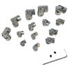 2 Pack Universal Joint Shaf (4.05 * 2.35) view 3