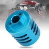 RC Model Car Air Filter, Aluminum Aloy Air Filter Open Air Filter Sponge RC Engine Parts for RC 1:5 Scale HPI KM AF T RC Model Car (Blue N10191) view 4