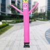 18 Inch Air Blower for Inflatable Man, 110V 550W High Speed Fan Dancer Wind Tube Man Puppet Blower, Waving Inflatable Tube Blower Fan Advertising Air Puppet Blower Sky Dancer Blower view 2