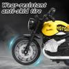 4-Pack Pull-Back Motorcycle Toys - Friction Powered Kids Toy Cars with Lights, Sounds & Automatic Drive for Boys & Girls Aged 3-12 view 2