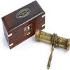 Educational Vintage Collection Handmade Kaleidoscope Birthday Any Occasion Gift for Kids and Adults with Handle One view 1