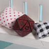 10Pcs Table Game Dice D20 Polyhedral Dice Acrylic Game Dice Party Favor Board Game Lovers Dice Kit view 2