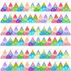 36 Pcs Kids Party Favors Pop Fidget Keychain lt Mini Fidget Toys Bulk for Kids Goodie Bag Stuffers Classroom Prizes It Bubbles Poppers Students Bulk Toys view 1