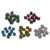 10Pcs Table Game Dice Set D10 Polyhedral Acrylic Game Dice Party Favor Board Game Lovers Dice Kit view 2