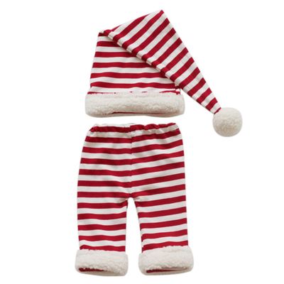 1 Set Photography Accessories Christmas Romper Newborn Romper Christmas Photo Costume Romper Winter Jumpsuit Knit Shorts Yarn Toddler Clothing Photo Outfit/846