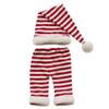 1 Set Photography Accessories Christmas Romper Newborn Romper Christmas Photo Costume Romper Winter Jumpsuit Knit Shorts Yarn Toddler Clothing Photo Outfit/846 view 1