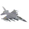 Hobby Master | 1:72 Scale Diecast Military Aircraft Replica | F-16AM Ukrainian Air Force UA24-3596, Ukraine, August 2024 (with PIDS+ Systems) | Model HA38047 view 2