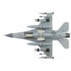 Hobby Master | 1:72 Scale Diecast Military Aircraft Replica | F-16AM Ukrainian Air Force UA24-3596, Ukraine, August 2024 (with PIDS+ Systems) | Model HA38047 view 3