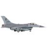 Hobby Master | 1:72 Scale Diecast Military Aircraft Replica | F-16AM Ukrainian Air Force UA24-3596, Ukraine, August 2024 (with PIDS+ Systems) | Model HA38047 view 4
