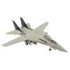 Hobby Master | 1:72 Scale Diecast Military Aircraft Replica | F-14A Bandit (with Decal for Bandit Nation + Bonus Decal) | Model HA5258 view 2