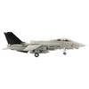 Hobby Master | 1:72 Scale Diecast Military Aircraft Replica | F-14A Bandit (with Decal for Bandit Nation + Bonus Decal) | Model HA5258 view 4