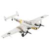 Hobby Master | 1:72 Scale Diecast Military Aircraft Replica | Bf 110E S9+NN Flown by Lt. Herbert Kutscha, 5.:ZG 1, Soviet Union, 1942 | Model HA1816 view 2
