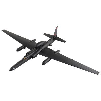 Hobby Master | 1:72 Scale Diecast Military Aircraft Replica | Lockheed U-2S Dragon Lady 80-1083, 99th ERS : 9th RW, RAF Fairford, 2021 | Model HA6906