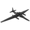 Hobby Master | 1:72 Scale Diecast Military Aircraft Replica | Lockheed U-2S Dragon Lady 80-1083, 99th ERS : 9th RW, RAF Fairford, 2021 | Model HA6906 view 2
