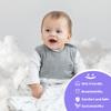 Aomloge PuppyNap Sleep Sack 18-24 Months, 1.5 Tog Wearable Blanket Baby fits Newborns and Infants, Toddler Sleep Sack with 2-Way Zipper view 2