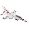 Hobby Master | 1:72 Scale Diecast Military Aircraft Replica | F-16D Thunderbirds No.7 Plane, USAF, Nellis AFB, 2017 | Model HA38045 view 2