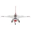 Hobby Master | 1:72 Scale Diecast Military Aircraft Replica | F-16D Thunderbirds No.7 Plane, USAF, Nellis AFB, 2017 | Model HA38045 view 3