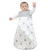 Aomloge PuppyNap Sleep Sack 6-12 Months, 1.5 Tog Wearable Blanket Baby fits Newborns and Infants, Toddler Sleep Sack with 2-Way Zipper view 1