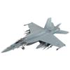 Hobby Master | 1:72 Scale Diecast Military Aircraft Replica | F:A-18E Dagger (with 2 x GBU-24 + Decal) | Model HA5140 view 1
