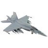 Hobby Master | 1:72 Scale Diecast Military Aircraft Replica | F:A-18E Dagger (with 2 x GBU-24 + Decal) | Model HA5140 view 2