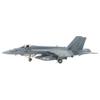 Hobby Master | 1:72 Scale Diecast Military Aircraft Replica | F:A-18E Dagger (with 2 x GBU-24 + Decal) | Model HA5140 view 3