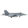 Hobby Master | 1:72 Scale Diecast Military Aircraft Replica | F:A-18E Dagger (with 2 x GBU-24 + Decal) | Model HA5140 view 4