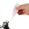 Silicone Oil, Silicone Lube with 30ml Silicone Oil Silicone Grease for Air Pump view 2