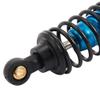 4X RC Shocks Set 1/10 Front Shock 51mm Shock Absorber Set Parts for Tamiya TT01 TT02 RC Car view 3