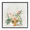 Stupell Industries Sunday's Best Florals Framed Giclee Art Design by Lucille Price view 1
