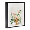 Stupell Industries Sunday's Best Florals Framed Giclee Art Design by Lucille Price view 3