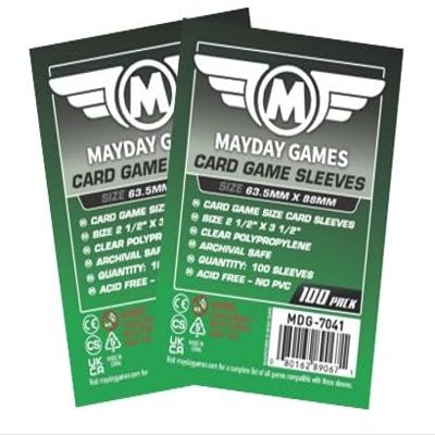 Forbidden Stars - Standard Card Sleeve Bundle