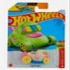 Hot Wheels Duck N' Roll Glow in The Dark Race Car, 5/5 view 1