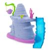 Disney Store Action Toys The Little Mermaid Ariel's Grotto Playset - Fun Girl Toys, Mini Figures Set - Includes Flounder, Sebastian, Treasures & More - Perfect for Fans of Ariel view 2