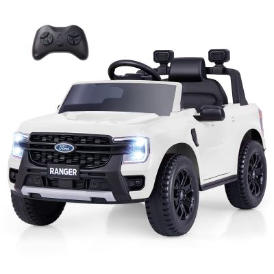 Licensed Ford Ranger Ride on Car by INFANS, 12V Kids Electric Vehicle Toys