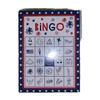 4th of July Patriotic Bingo-24 Sheets, 1 Call Sheet view 1
